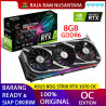 ASUS ROG STRIX RTX 3070 OC Edition 8GB VGA GeForce RTX3070 GDDR6 8GB 1755MHz HDMI 2.1