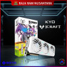 KYO SOYO RTX 4070 iCRAFT 12GB LIMITED EDT OC VGA RTX 4070 OC 12GB