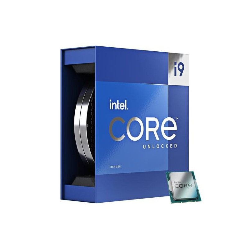 PROCESSOR INTEL CORE I9 13900KF RAPTOR LAKE LGA1700 24 CORES 32 THREAD
