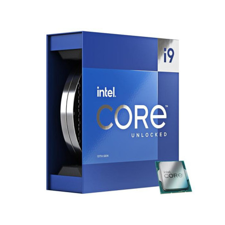 PROCESSOR INTEL CORE I9 13900KF RAPTOR LAKE LGA1700 24 CORES 32 THREAD