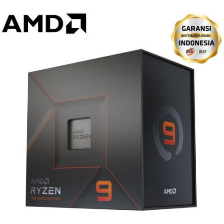 AMD RYZEN 9 7900X 7000 SERIES LGA AM5 Desktop PC Processor 12 Core 24T