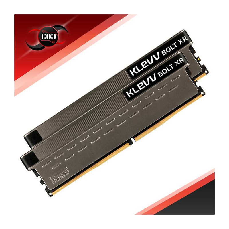 KLEVV DDR4 BOLT XR Series PC28800 3600MHz Dual Channel