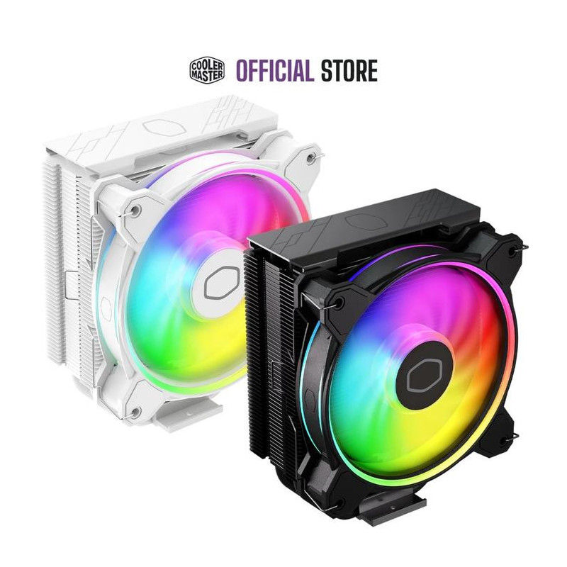 Cooler Master Hyper 212 Halo CPU Air Cooler