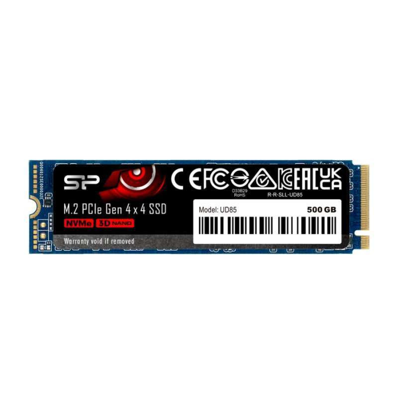 SSD UD85 Silicon Power A55 M.2 2280