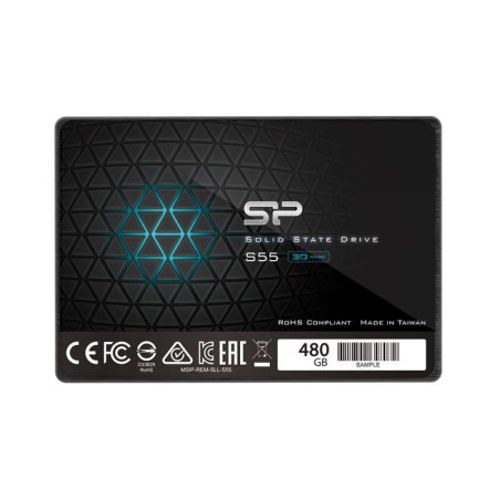 SSD Silicon Power Slim S55