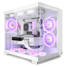 CASING PC COOLER / PCCOOLER C3 T500 - ATX - WHITE