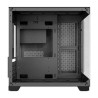 Casing PC Digital Alliance N30SE V3 Black - Miro ATX Tempered Glass - Black