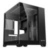 Casing PC Digital Alliance N30SE V3 Black - Miro ATX Tempered Glass - Black