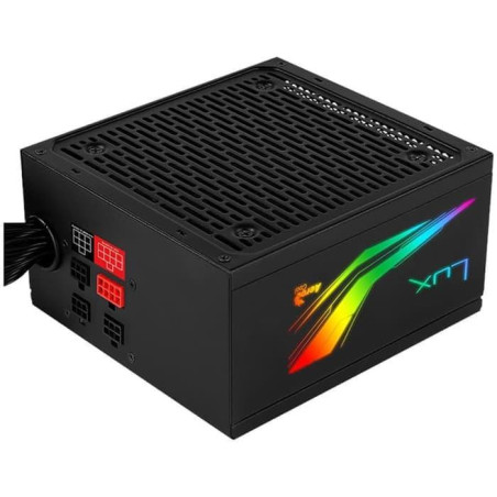 Power Supply AEROCOOL LUX RGB 650M - 650W 80+ MODULAR