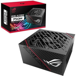 Power Supply ASUS ROG STRIX 750G - 750W 80+ GOLD FULLY MODULAR