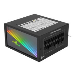Power Supply AEROCOOL MIRAGE RGB 650W GOLD FULLY MODULAR