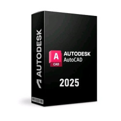 Auto Cad 2025 Fullversion Lifetime - Mac_v2025_DVD+Link