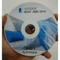 Revit AMS 2014 Architecture Mep Strcuture plus Video Tutorial sampai Mahir Subtitle Indonesia