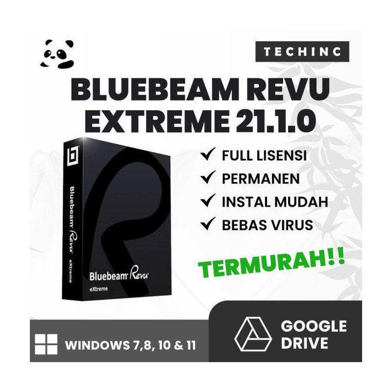 Bluebeam Revu eXtreme 21.1.0 | Windows | Download Software Untuk Komputer Aplikasi Full Versi Version