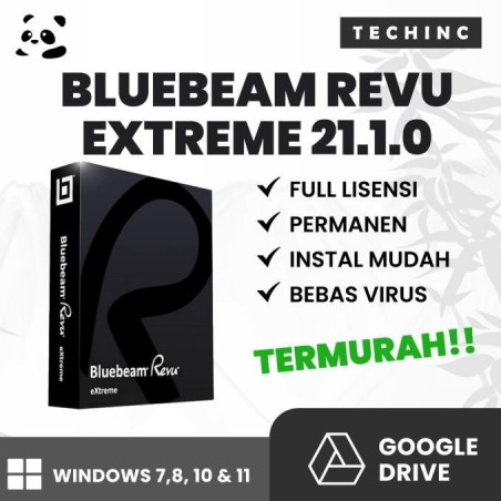 Bluebeam Revu eXtreme 21.1.0 | Windows | Download Software Untuk Komputer Aplikasi Full Versi Version