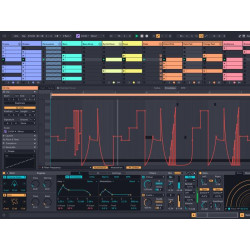Ableton Live 12 new 2025 Fullversion Lifetime - DVD+Link