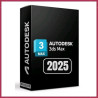 Aplikasi3d Max 2025 Fullversion Lifetime - DVD+Link