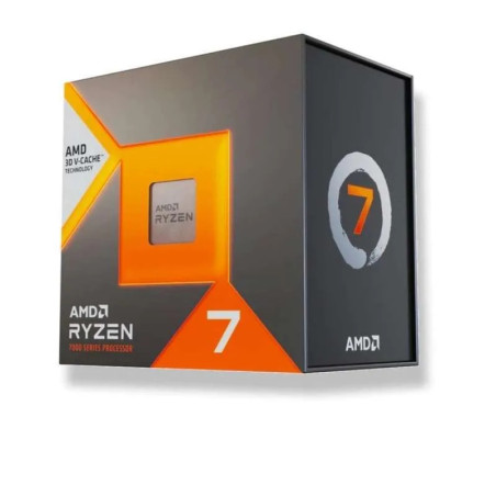 AMD RYZEN 7 8700F | Processor AMD AM5 Zen 4 8 Cores 16 Threads - Box