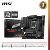 MSI PRO B650M-A WIFI | Motherboard AMD B650 Ryzen AM5