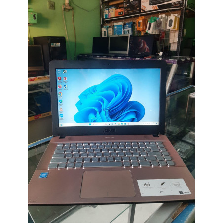 LAPTOP ASUS X441N Intel N3350 4GB RAM 256GB SSD