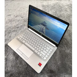 LAPTOP HP 14s-dk0008AX AMD A9-9425 8GB RAM 256GB SSD