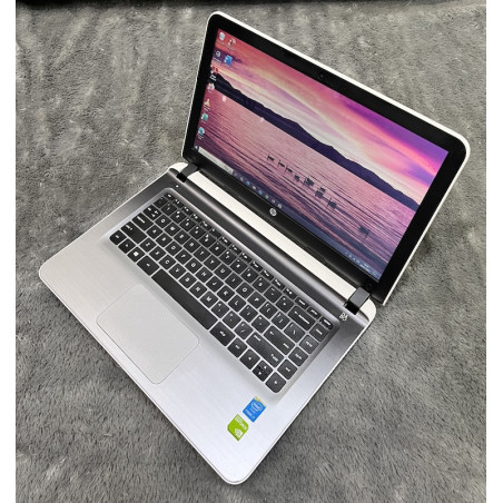 LAPTOP HP Pavilion 14-ab034tx Intel Core i7-5500U 8GB RAM 256GB SSD Nvidia GeForce 940M