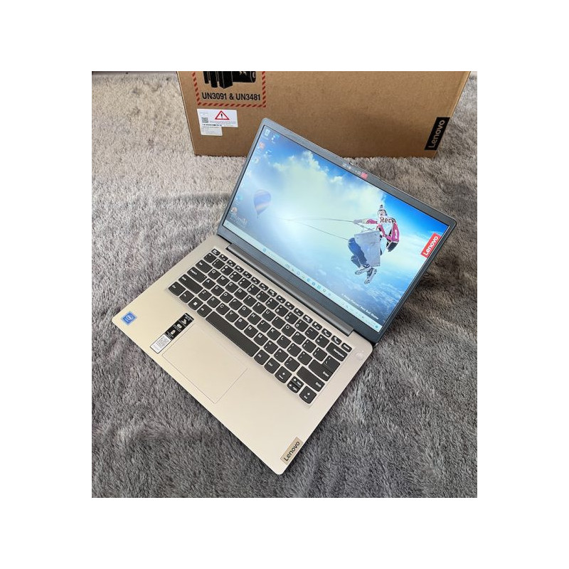 LAPTOP HP 14s-cf1046TU Intel 4205U 4/256GB