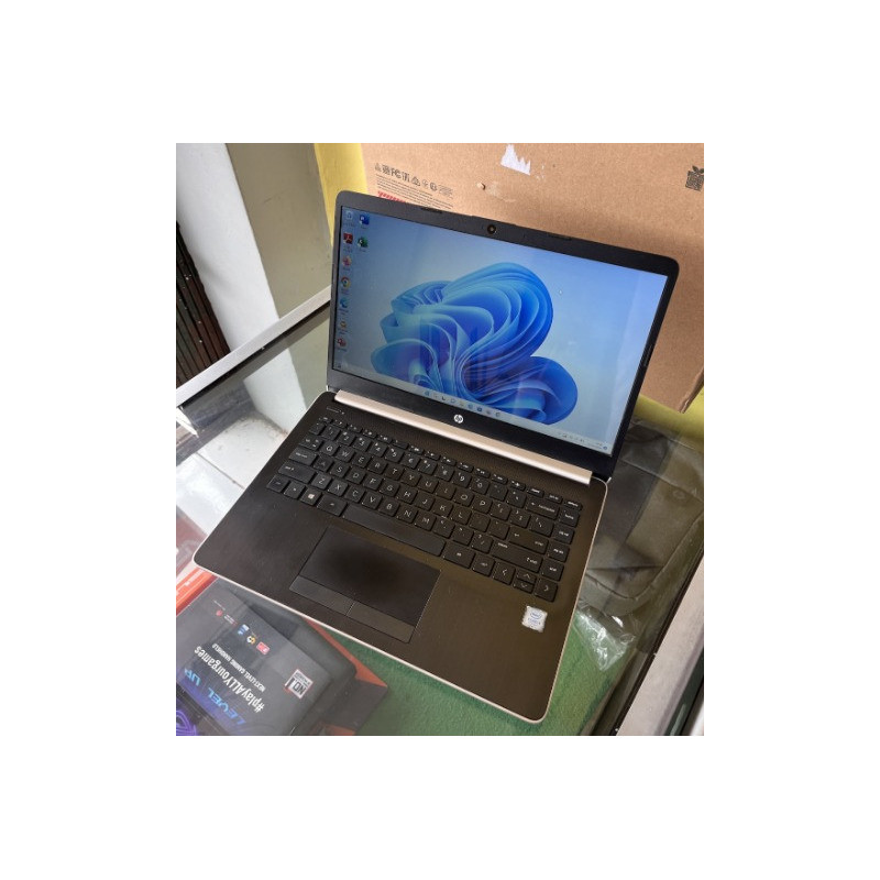LAPTOP HP 14s-cf0063TU Intel Core i3 8/256GB