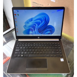LAPTOP HP 14s-cf0063TU Intel Core i3 8/256GB
