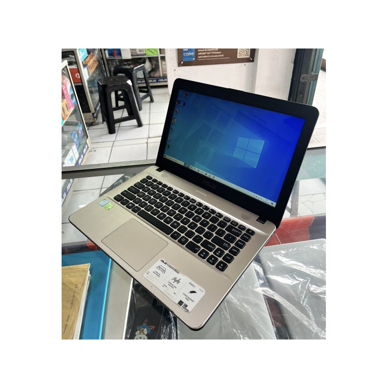 LAPTOP ASUS X441U Intel Core i3 Gen 8 4/128GB+1TB