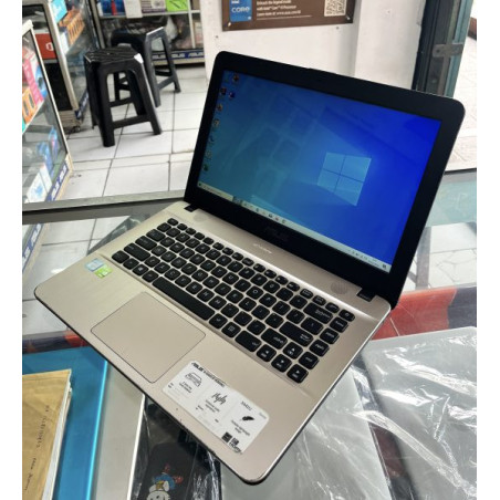 LAPTOP ASUS X441U Intel Core i3 Gen 8 4/128GB+1TB