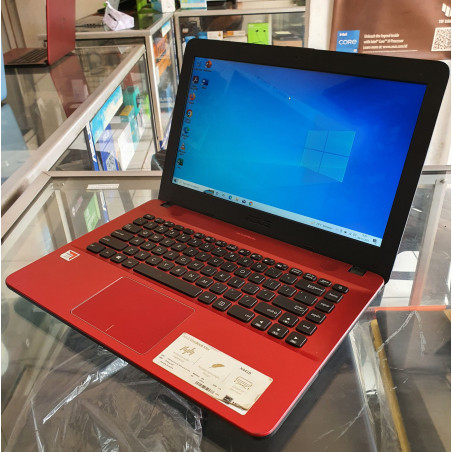 LAPTOP  Asus X441BA AMD A6-9220 4GB RAM 1TB HDD