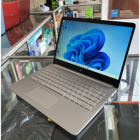 LAPTOP  HP 14s-dq2518TU Intel Celeron 6305 4GB RAM 512GB