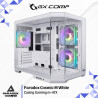 PC Rakitan Gaming AMD Ryzen 5 7500F tray | RTX 4060 8GB | SSD - 32GB/1TB With Monitor 24 180hz